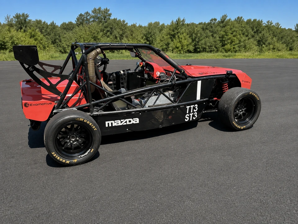 Exomotive Exocet - Image 6 of 31