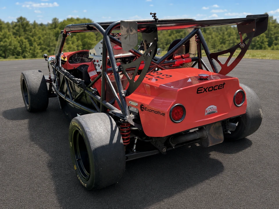 Exomotive Exocet - Image 5 of 31