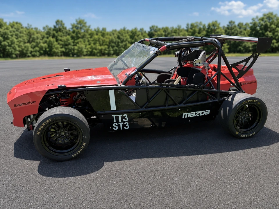 Exomotive Exocet - Image 3 of 31
