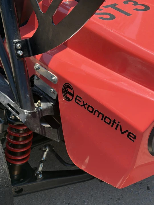 Exomotive Exocet - Image 12 of 31
