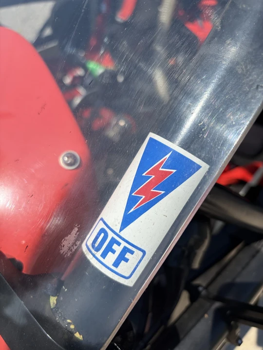 Exomotive Exocet - Image 17 of 31