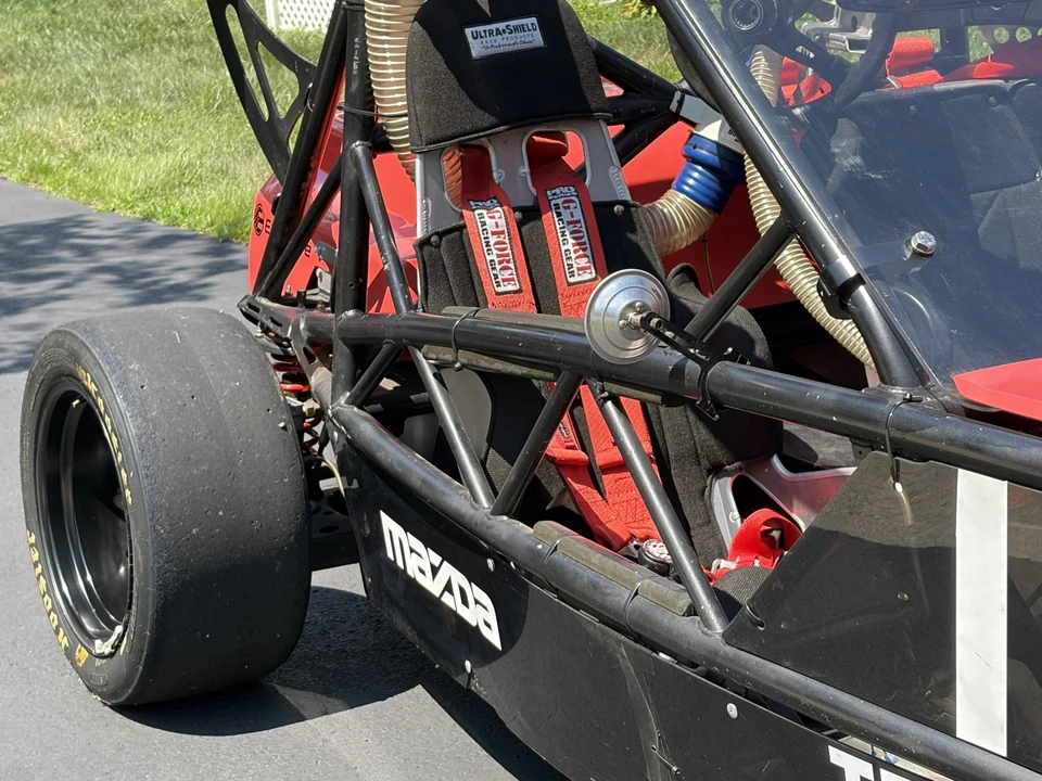 Exomotive Exocet - Image 10 of 31