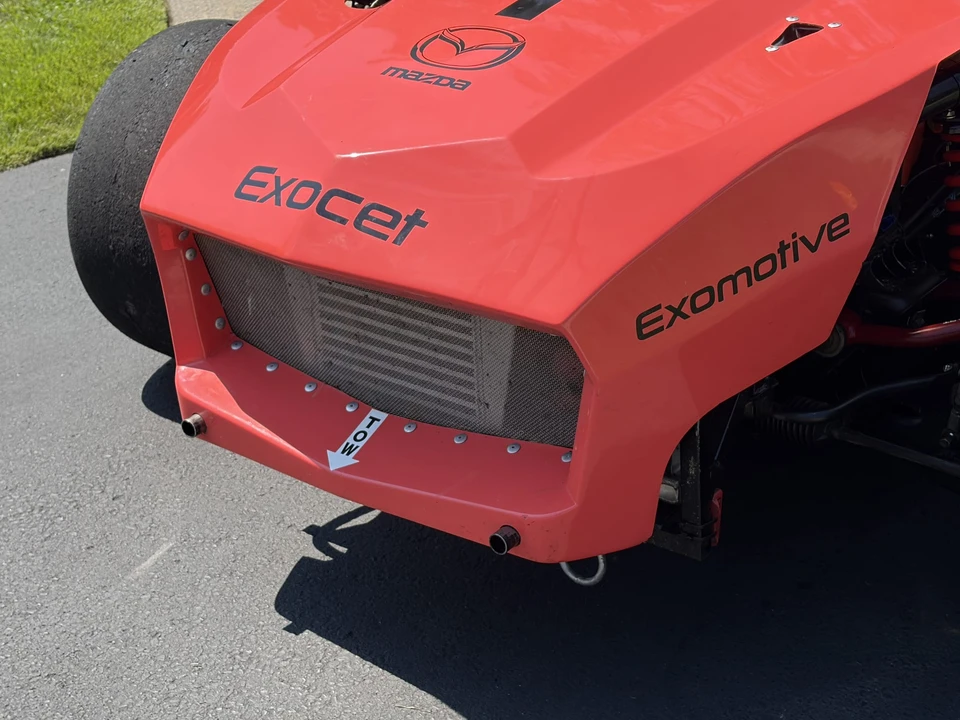 Exomotive Exocet - Image 7 of 31