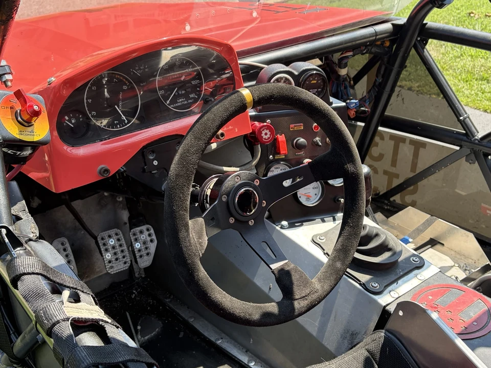 Exomotive Exocet - Image 27 of 31