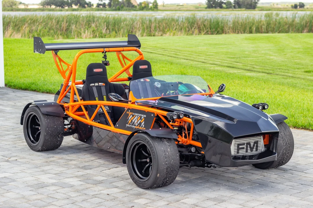 Exomotive Exocet - Image 2 of 31