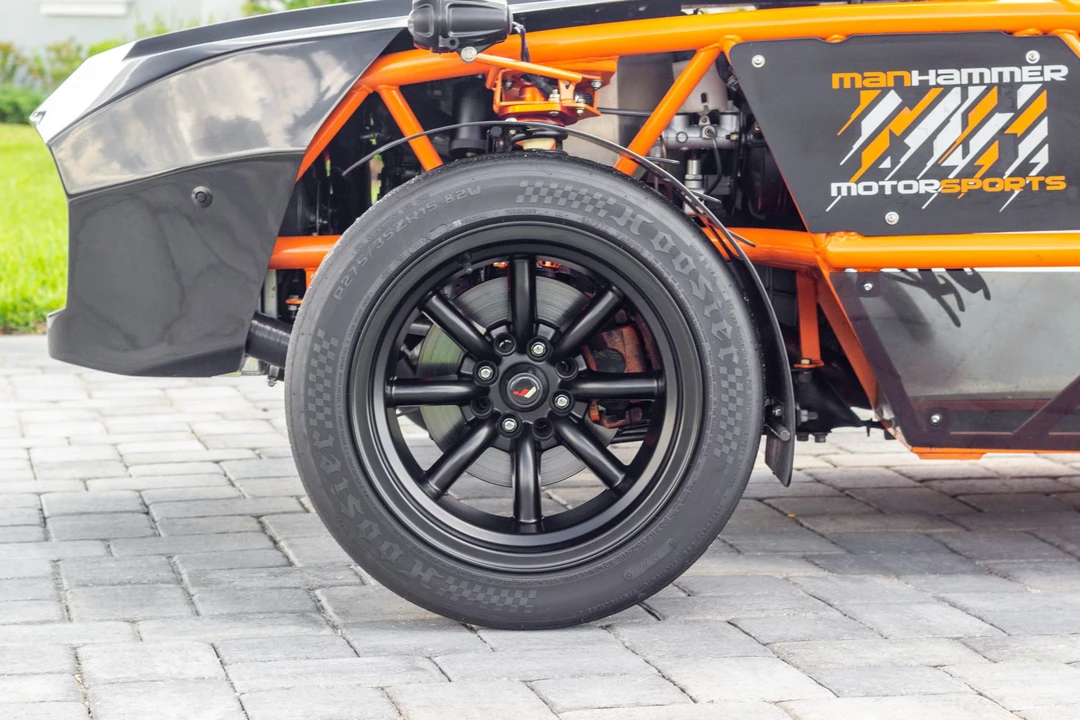 Exomotive Exocet - Image 13 of 31