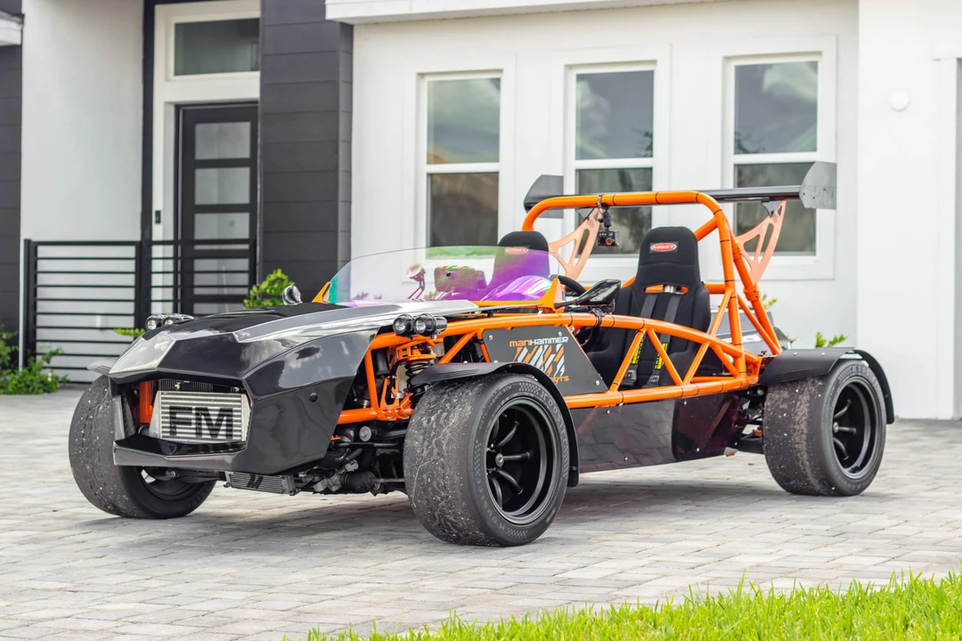 Exomotive Exocet - Image 5 of 31