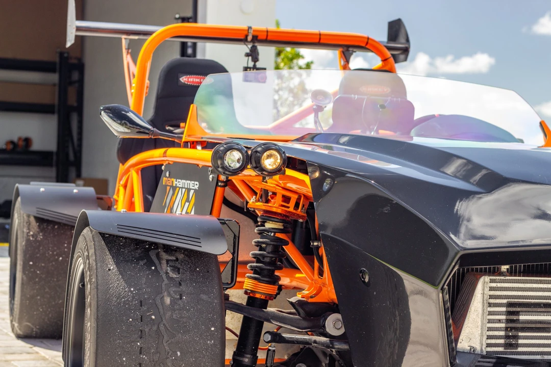 Exomotive Exocet - Image 15 of 31