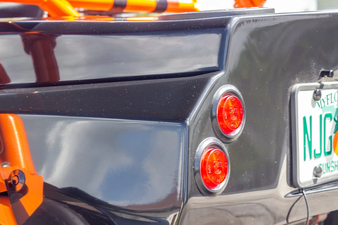 Exomotive Exocet - Image 17 of 31