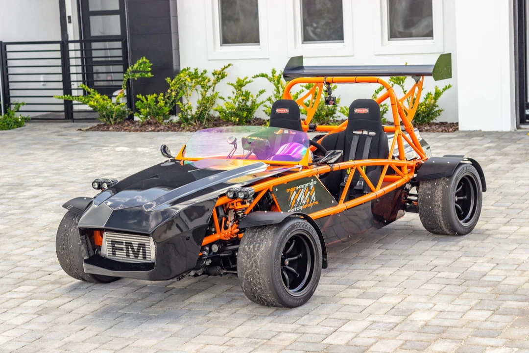 Exomotive Exocet - Image 4 of 31