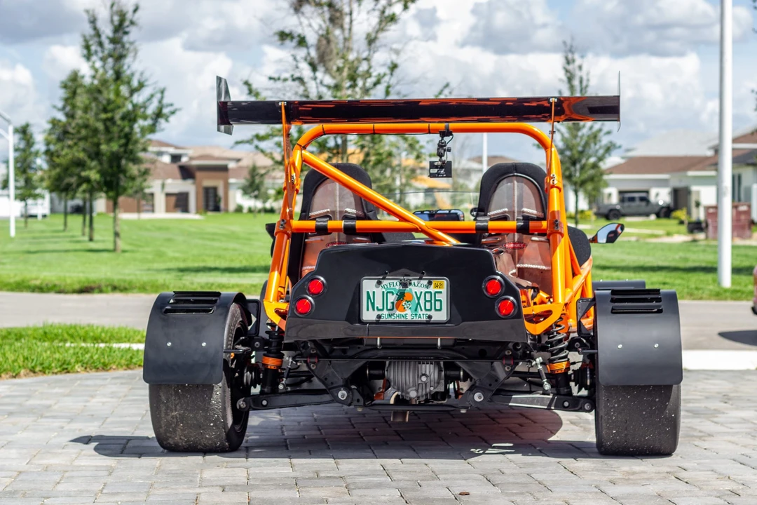 Exomotive Exocet - Image 8 of 31