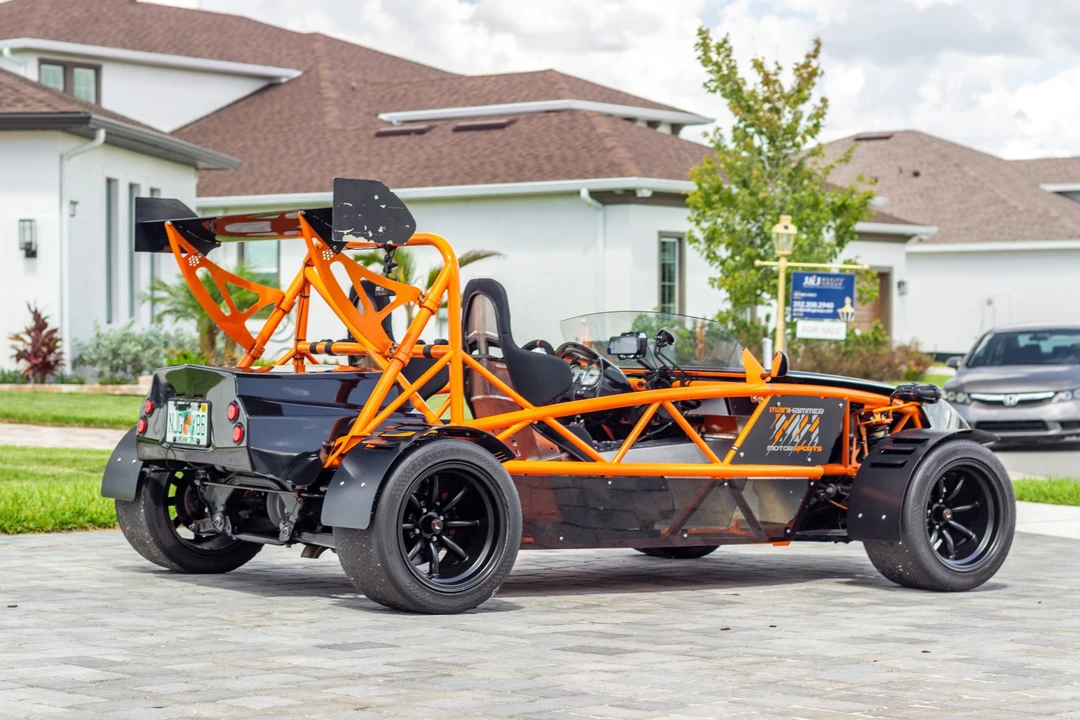 Exomotive Exocet - Image 9 of 31
