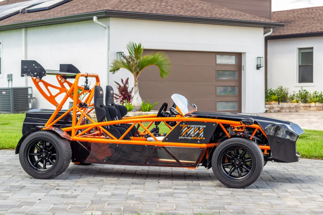 Exomotive Exocet - Image 10 of 31