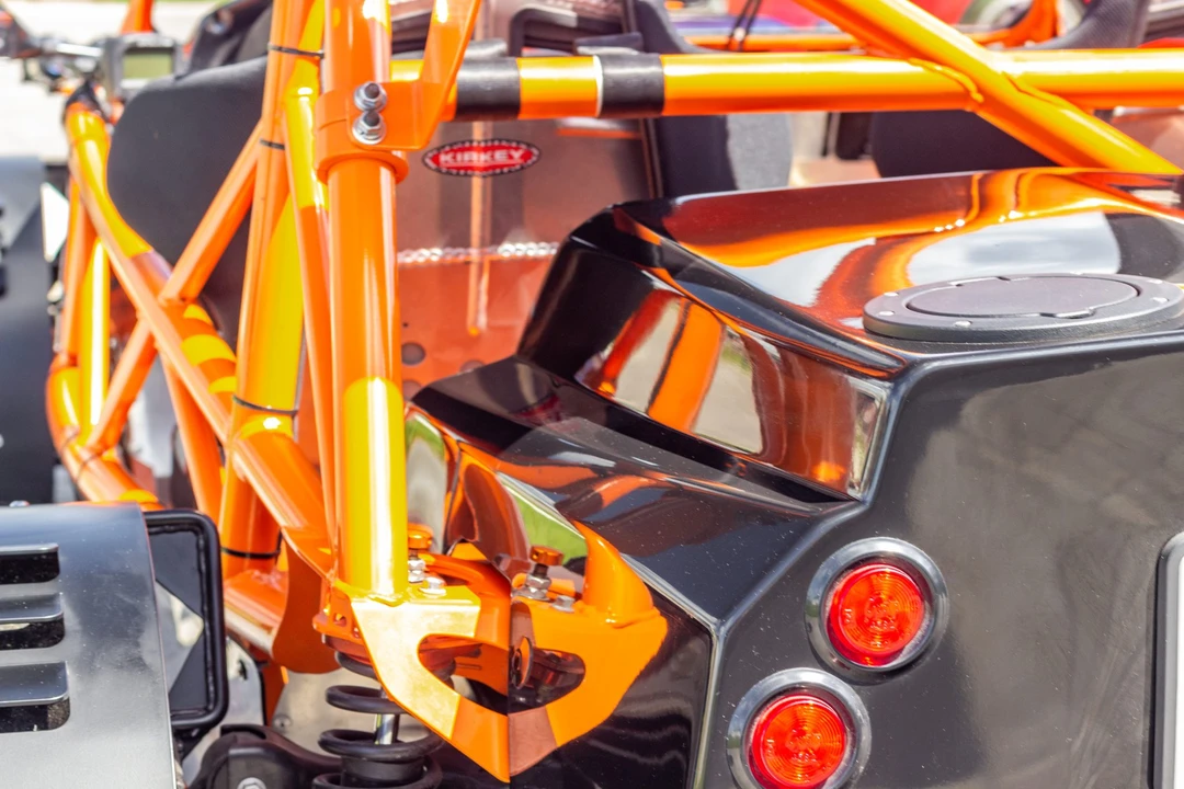 Exomotive Exocet - Image 31 of 31