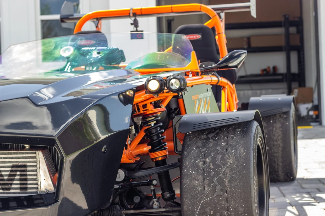Exomotive Exocet - Image 16 of 31