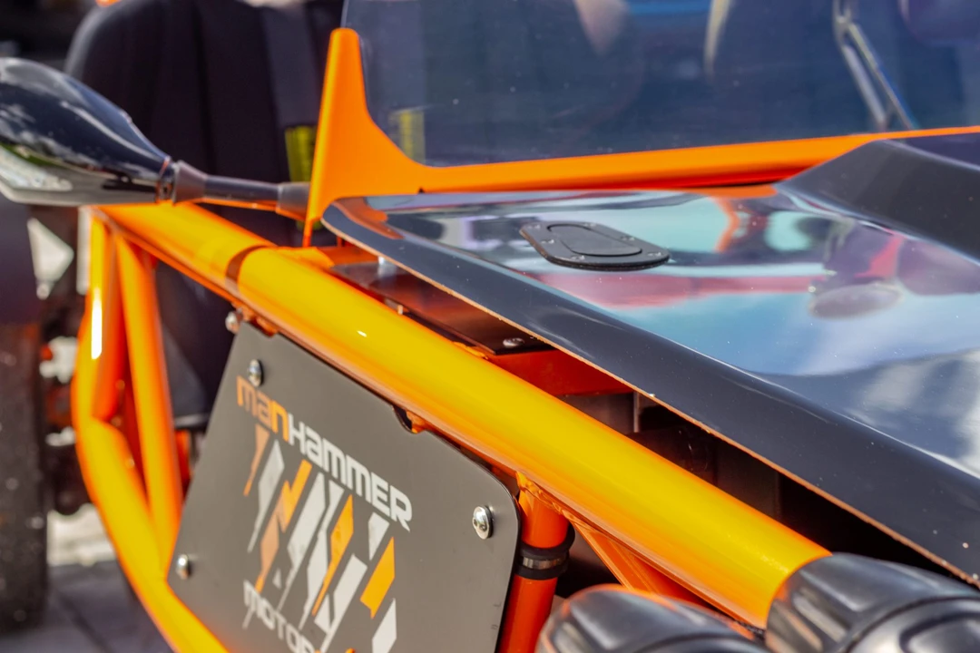 Exomotive Exocet - Image 27 of 31