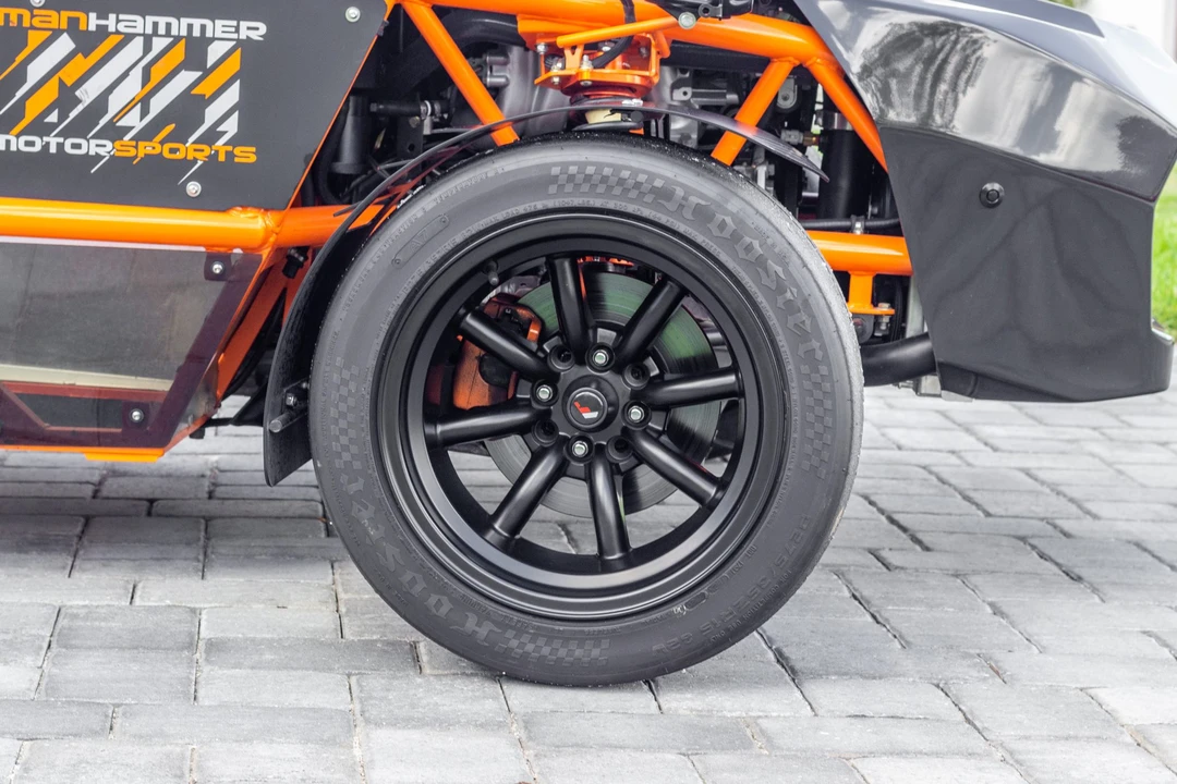 Exomotive Exocet - Image 12 of 31