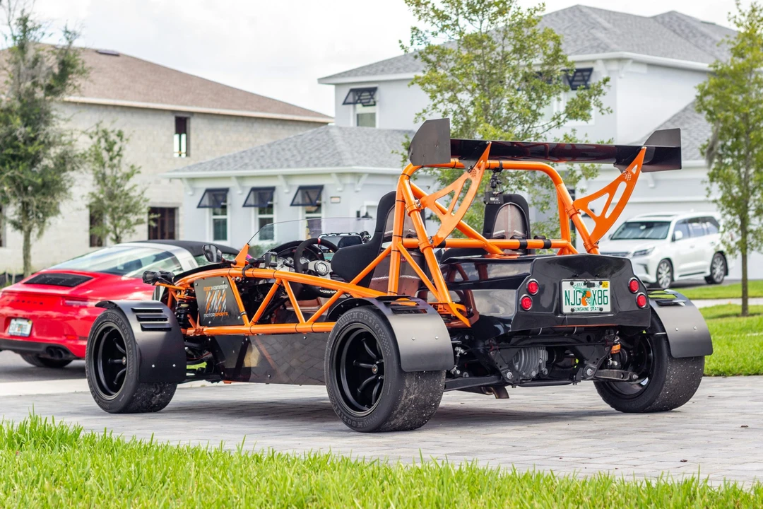 Exomotive Exocet - Image 7 of 31
