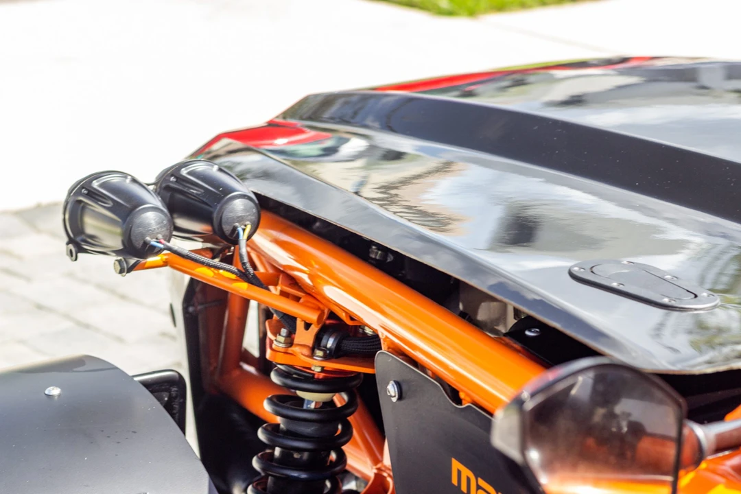 Exomotive Exocet - Image 25 of 31
