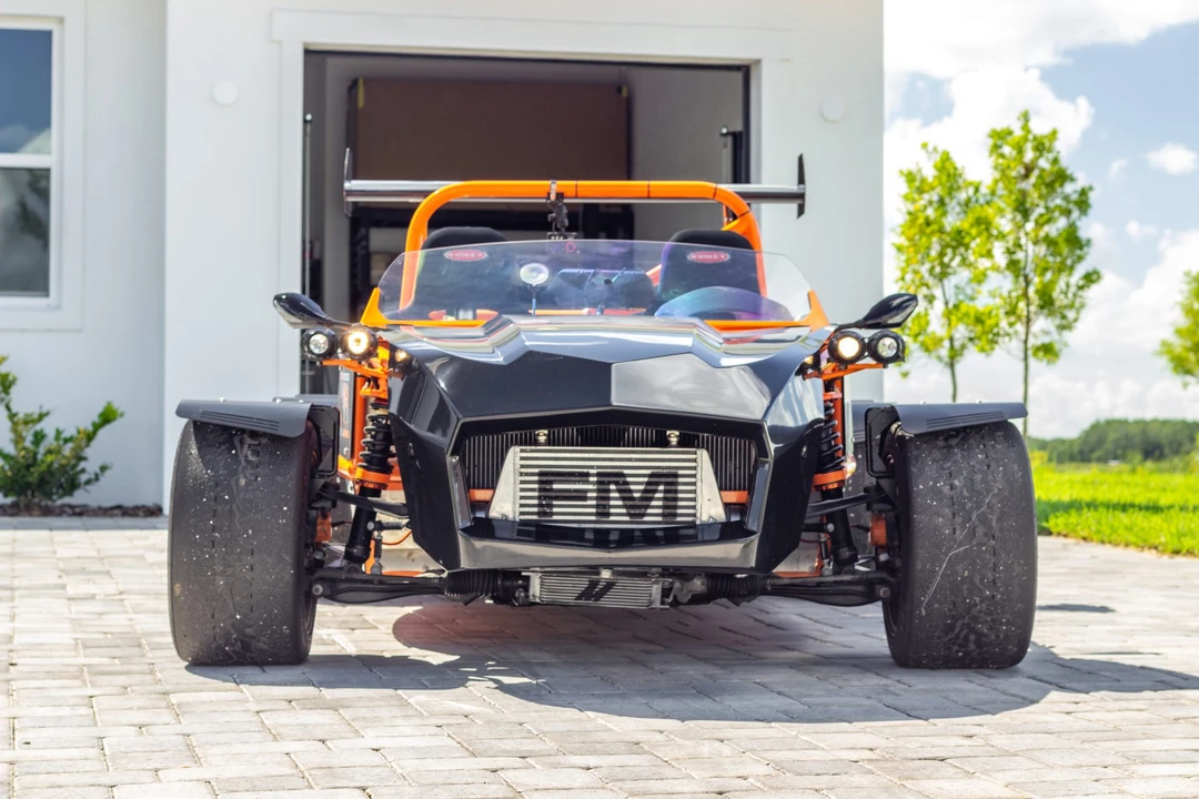 Exomotive Exocet - Image 3 of 31