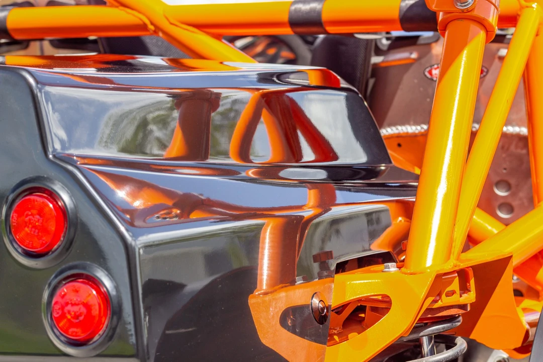 Exomotive Exocet - Image 30 of 31