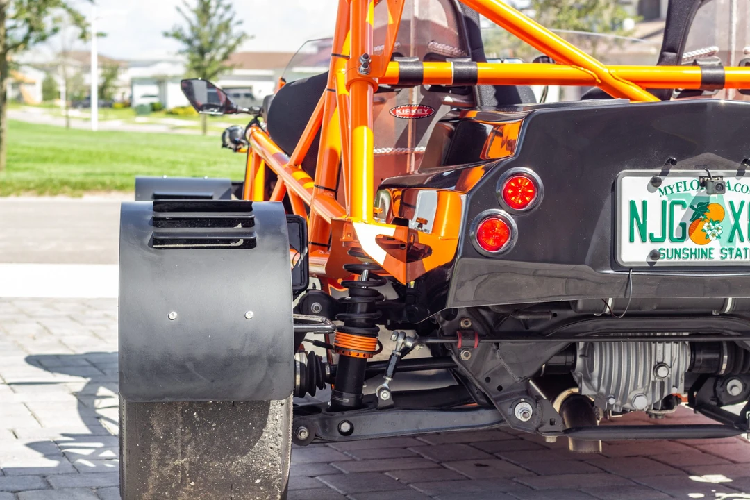 Exomotive Exocet - Image 19 of 31
