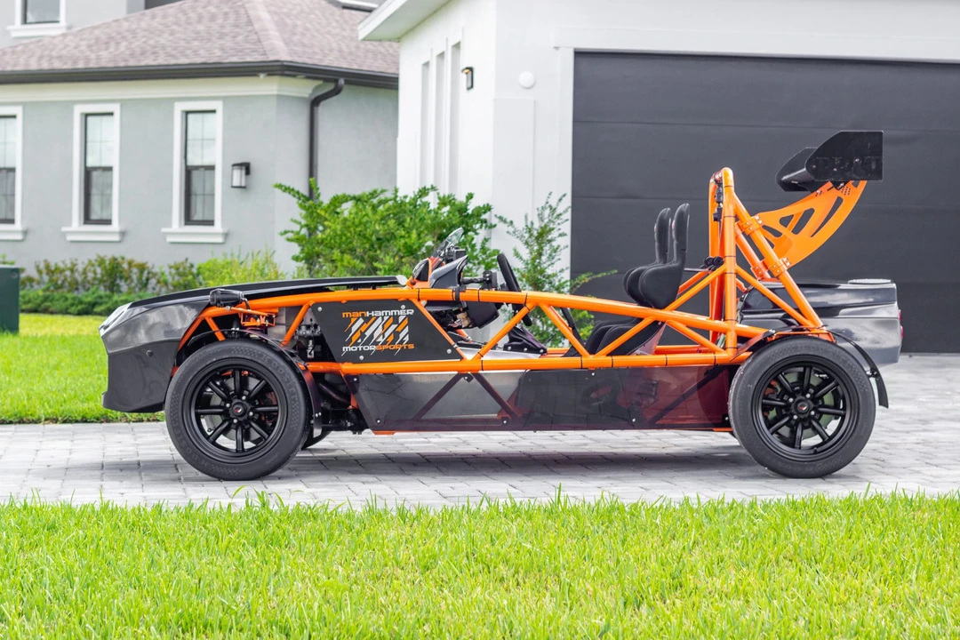 Exomotive Exocet - Image 6 of 31