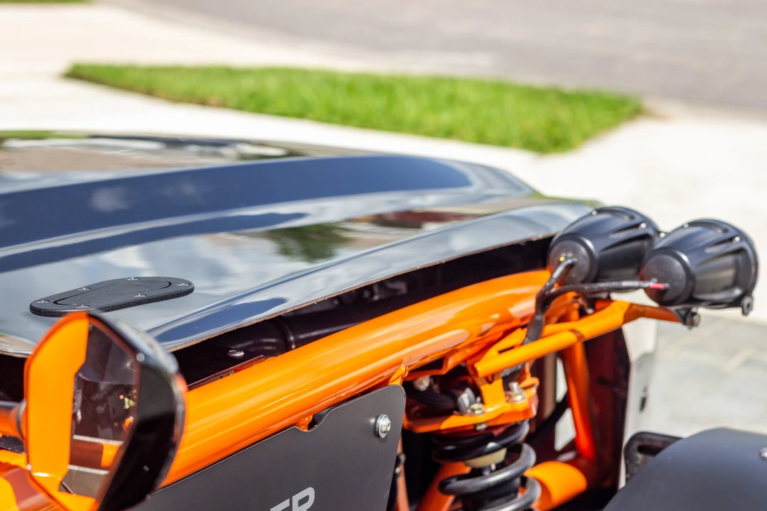 Exomotive Exocet - Image 28 of 31