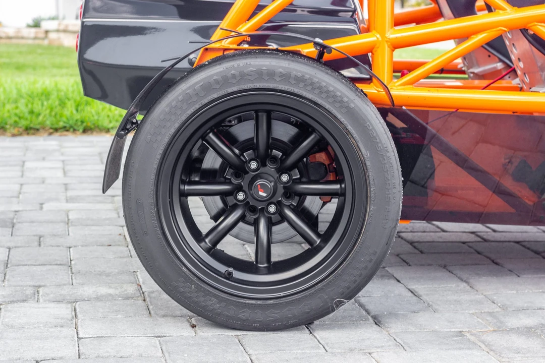 Exomotive Exocet - Image 11 of 31
