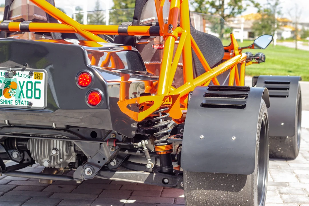 Exomotive Exocet - Image 20 of 31