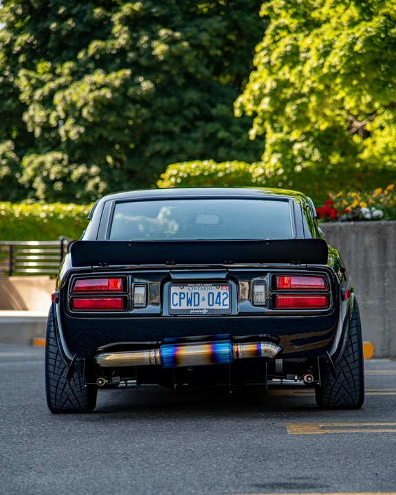 1974 Nissan Fairlady Z 1st Gen - Image 17 of 31