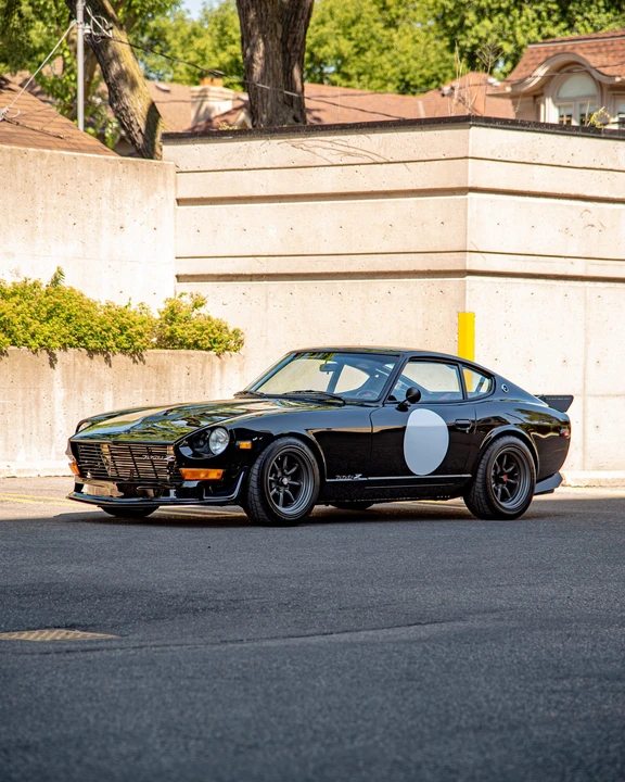 1974 Nissan Fairlady Z 1st Gen - Image 7 of 31