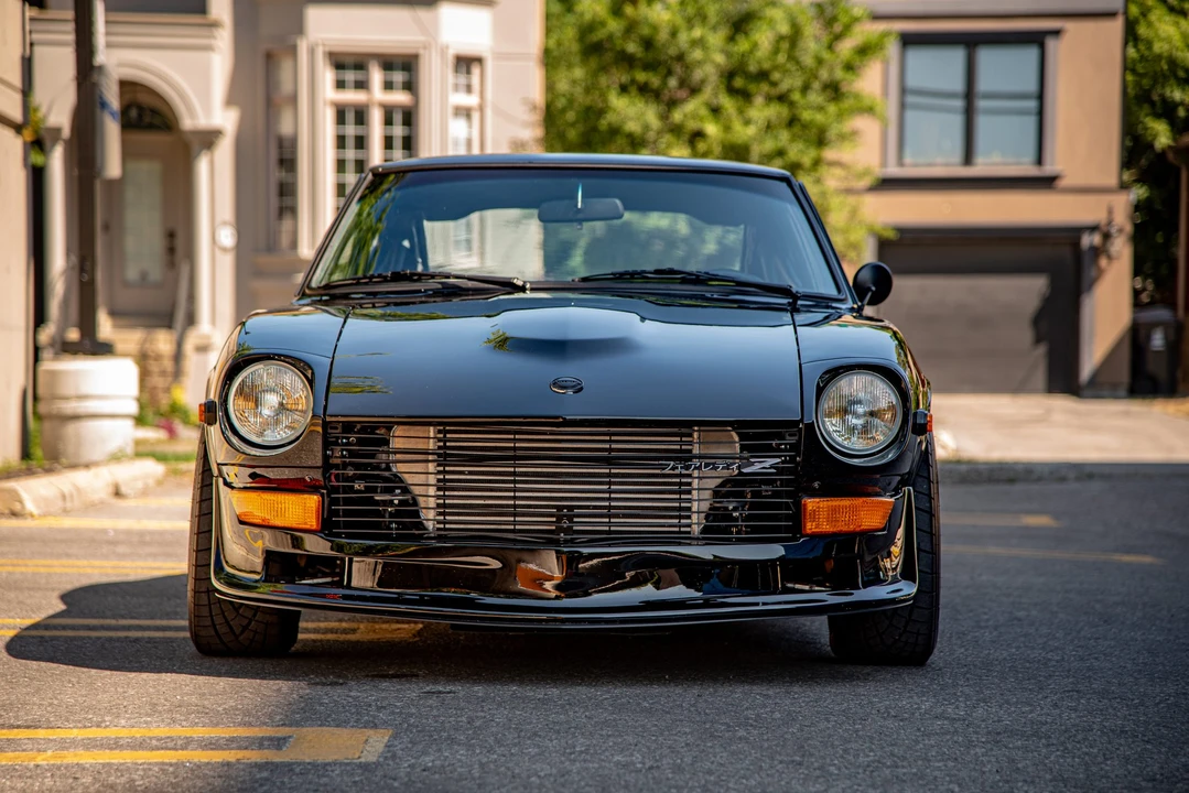 1974 Nissan Fairlady Z 1st Gen - Image 26 of 31