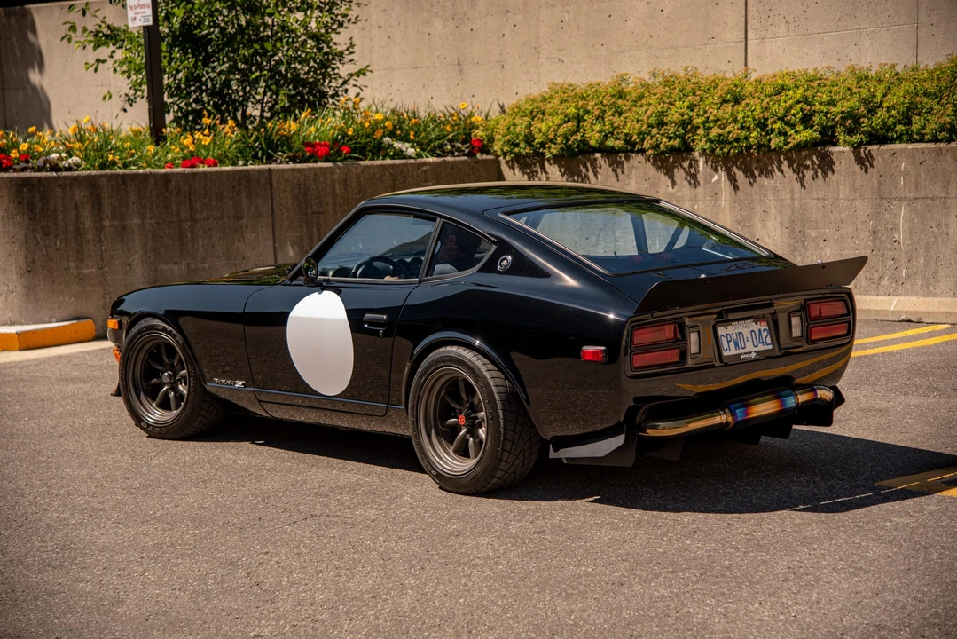 1974 Nissan Fairlady Z 1st Gen - Image 9 of 31