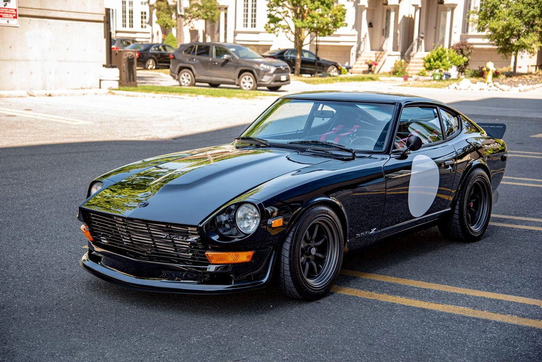 1974 Nissan Fairlady Z 1st Gen - Image 6 of 31