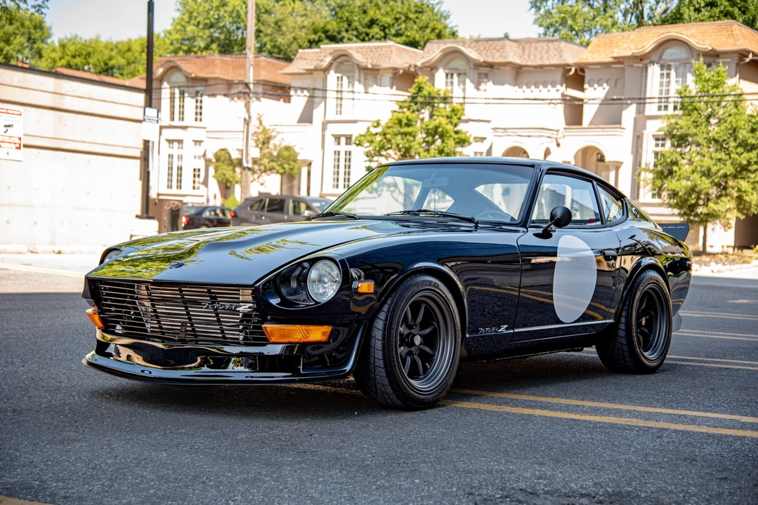 1974 Nissan Fairlady Z 1st Gen - Image 4 of 31