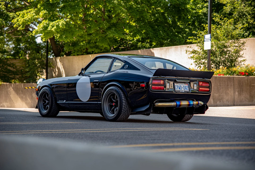 1974 Nissan Fairlady Z 1st Gen - Image 10 of 31