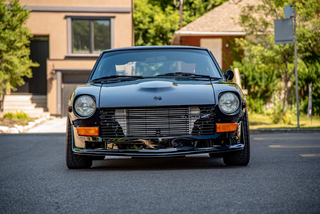 1974 Nissan Fairlady Z 1st Gen - Image 25 of 31