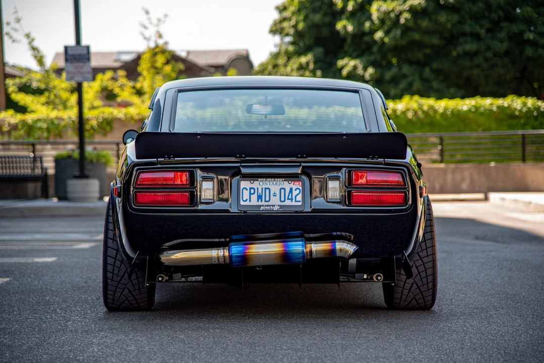 1974 Nissan Fairlady Z 1st Gen - Image 15 of 31