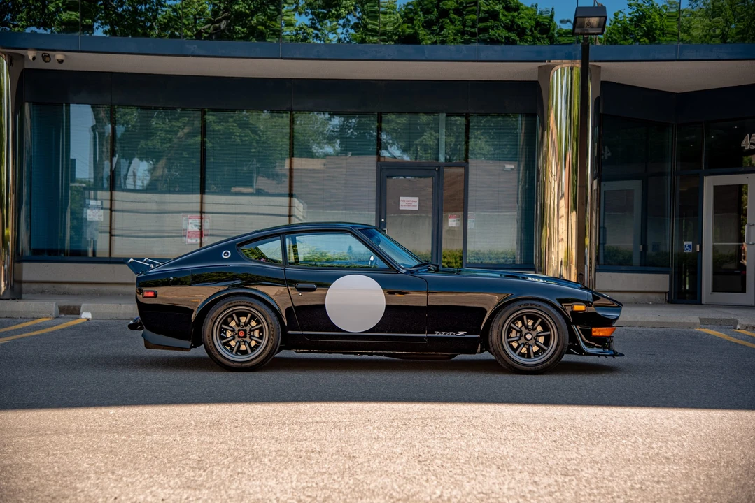 1974 Nissan Fairlady Z 1st Gen - Image 21 of 31
