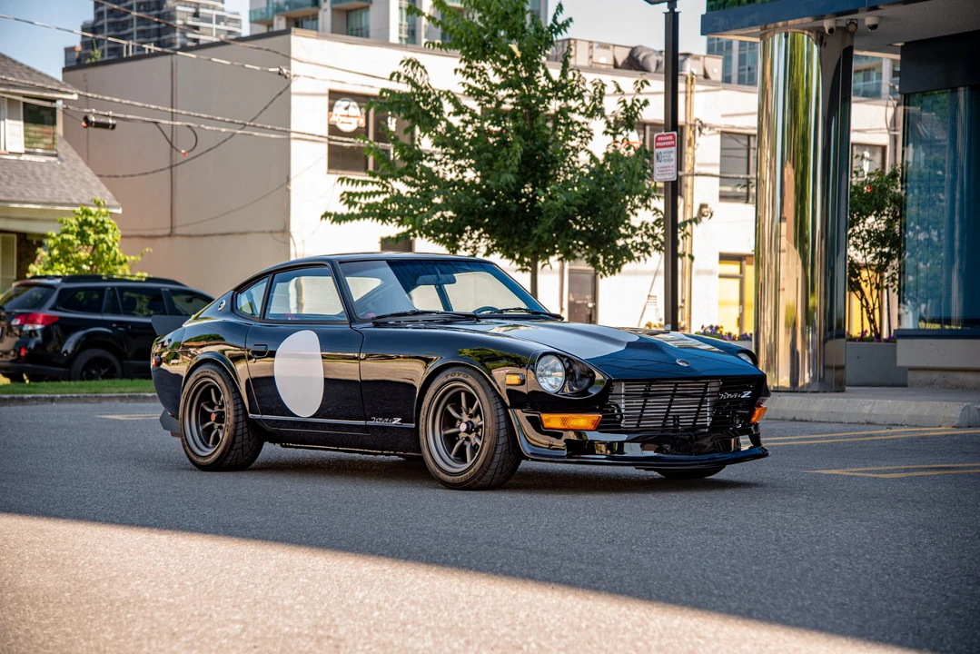 1974 Nissan Fairlady Z 1st Gen - Image 22 of 31