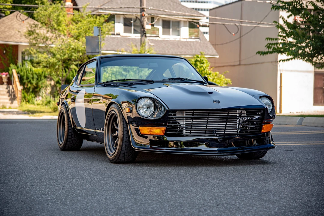 1974 Nissan Fairlady Z 1st Gen - Image 24 of 31