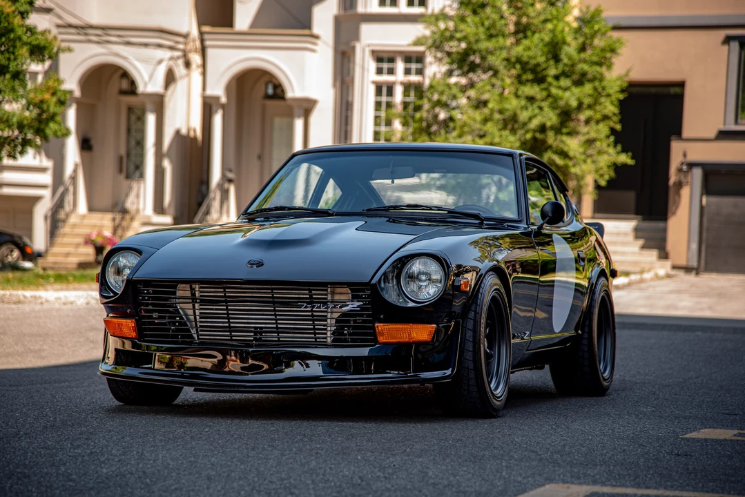 1974 Nissan Fairlady Z 1st Gen - Image 2 of 31