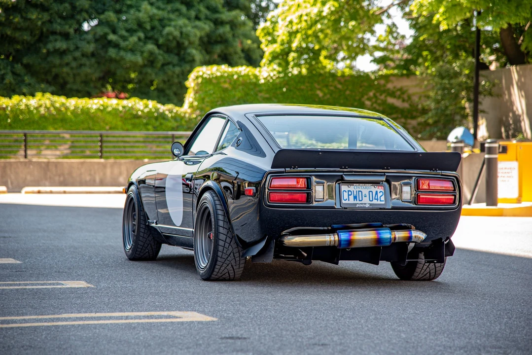 1974 Nissan Fairlady Z 1st Gen - Image 12 of 31