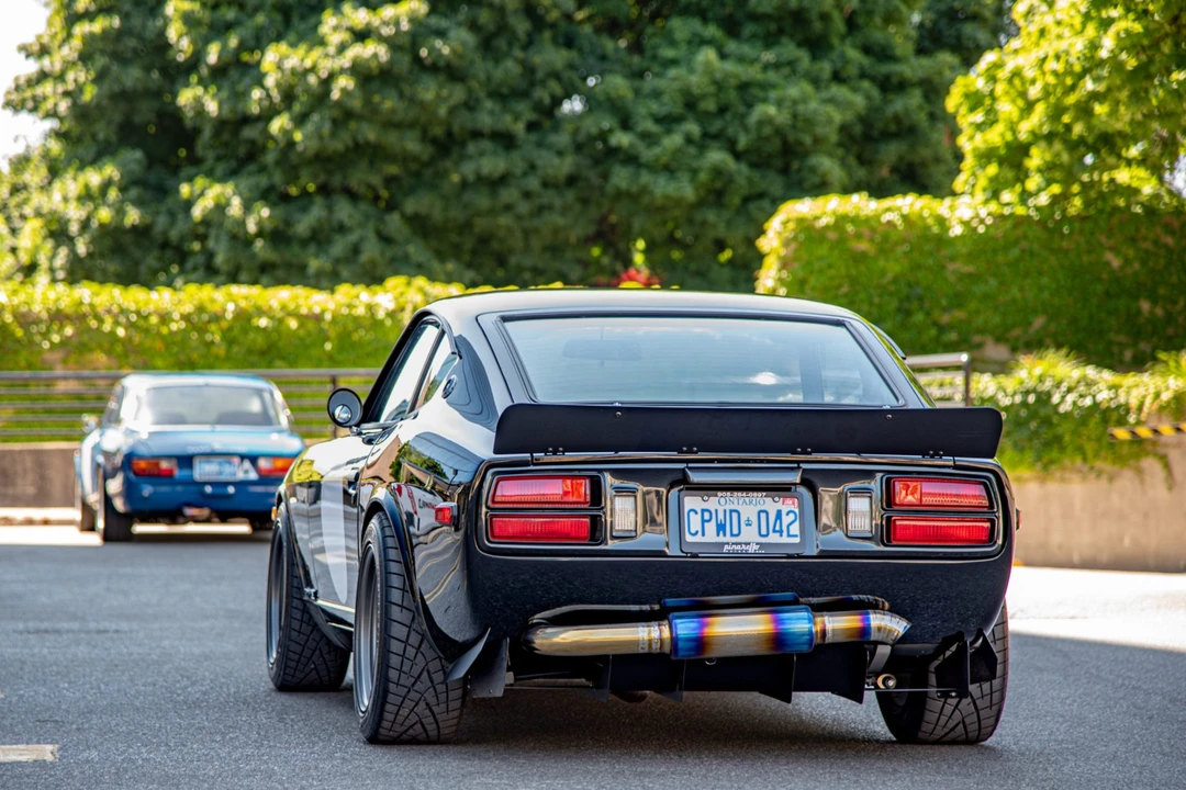 1974 Nissan Fairlady Z 1st Gen - Image 13 of 31