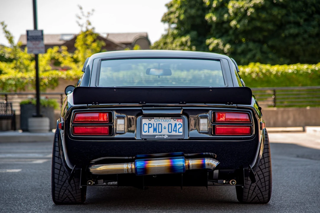1974 Nissan Fairlady Z 1st Gen - Image 16 of 31