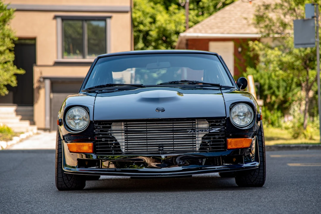 1974 Nissan Fairlady Z 1st Gen - Image 27 of 31