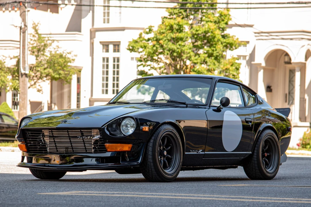 1974 Nissan Fairlady Z 1st Gen - Image 5 of 31