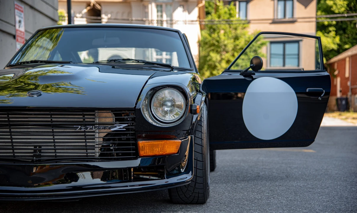 1974 Nissan Fairlady Z 1st Gen - Image 31 of 31