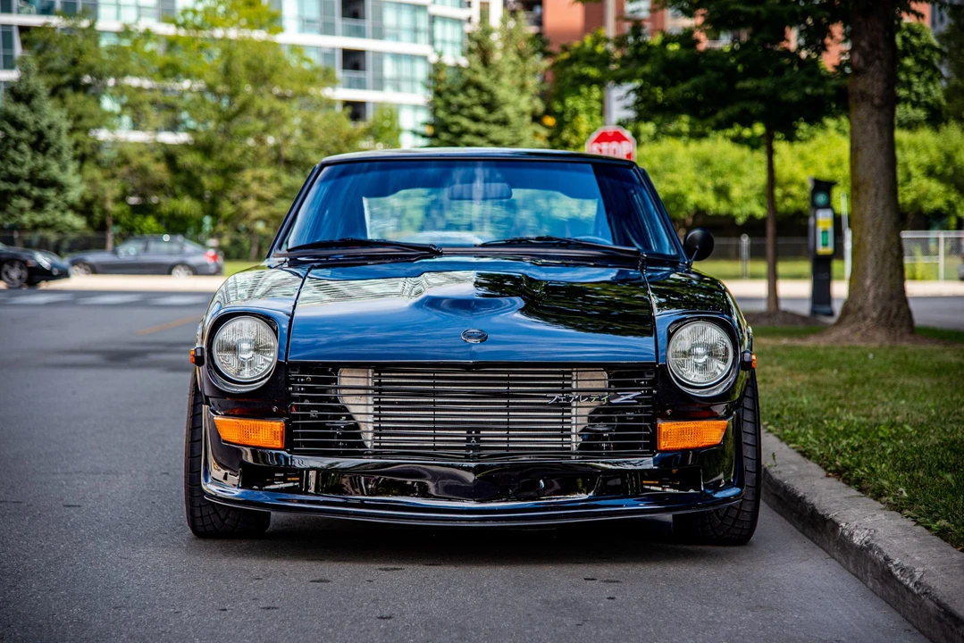 1974 Nissan Fairlady Z 1st Gen - Image 28 of 31